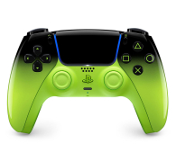 Akcesoria do konsol Pad SONY DualSense kontroler Remix Green do PlayStation 5